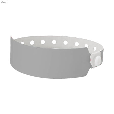 Code Plastic Wrist Band 25mm  - WBD007