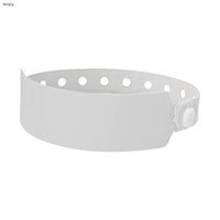 Code Plastic Wrist Band 25mm  - WBD007