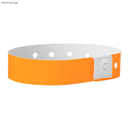 Code Plastic Wrist Band 16mm  - WBD008