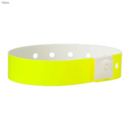 Code Plastic Wrist Band 16mm  - WBD008