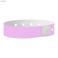 Code Plastic Wrist Band 16mm  - WBD008