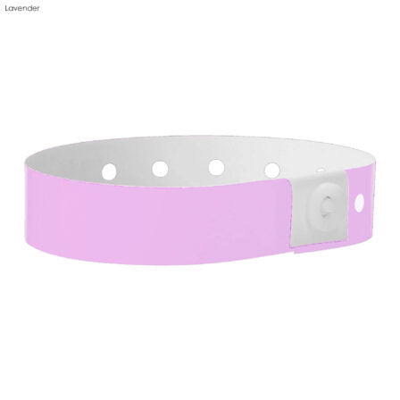 Code Plastic Wrist Band 16mm  - WBD008