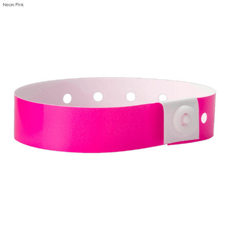 Code Plastic Wrist Band 16mm  - WBD008