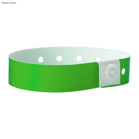 Code Plastic Wrist Band 16mm  - WBD008