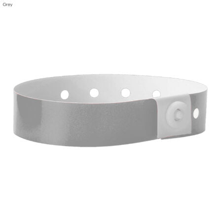 Code Plastic Wrist Band 16mm  - WBD008