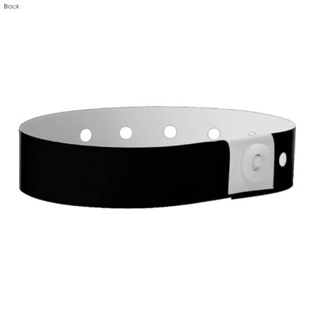 Code Plastic Wrist Band 16mm  - WBD008