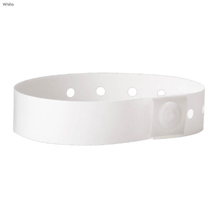 Code Plastic Wrist Band 16mm  - WBD008