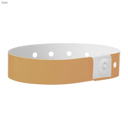 Code Plastic Wrist Band 16mm  - WBD008