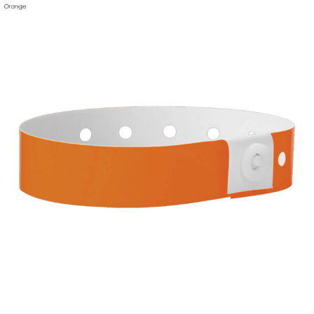 Code Plastic Wrist Band 16mm  - WBD008