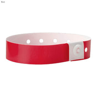 Code Plastic Wrist Band 16mm  - WBD008