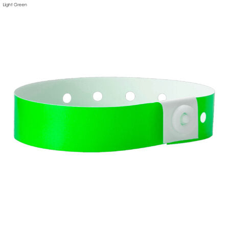 Code Plastic Wrist Band 16mm  - WBD008
