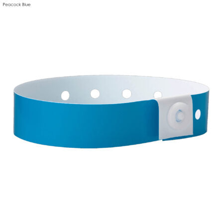 Code Plastic Wrist Band 16mm  - WBD008
