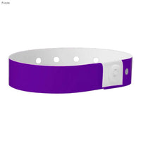 Code Plastic Wrist Band 16mm  - WBD008