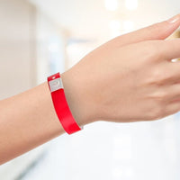 Code Plastic Wrist Band 16mm  - WBD008