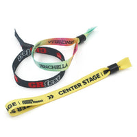 Corporate Event Wrist Band  - WBD009