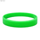 Toaks Silicone Wrist Band Embossed  - WBD010