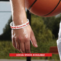 Toaks Silicone Wrist Band Stock  - WBD012