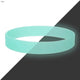Neon Glow Silicone Wrist Band  - WBD013