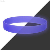 Neon Glow Silicone Wrist Band  - WBD013