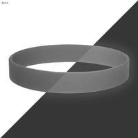 Neon Glow Silicone Wrist Band  - WBD013