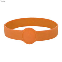 Toaks Silicone Wrist Band Custom Design  - WBD015