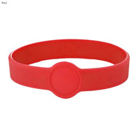 Toaks Silicone Wrist Band Custom Design  - WBD015