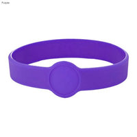 Toaks Silicone Wrist Band Custom Design  - WBD015