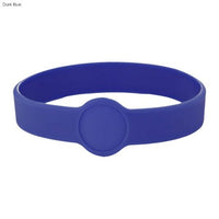 Toaks Silicone Wrist Band Custom Design  - WBD015