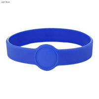 Toaks Silicone Wrist Band Custom Design  - WBD015