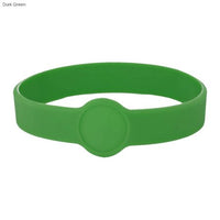 Toaks Silicone Wrist Band Custom Design  - WBD015