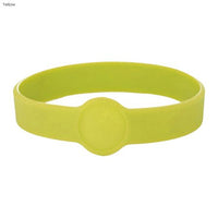 Toaks Silicone Wrist Band Custom Design  - WBD015