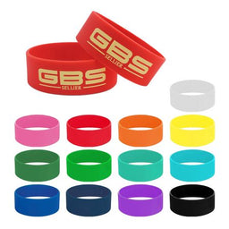 Kriya Silicone Wrist Band Large  - WBD017