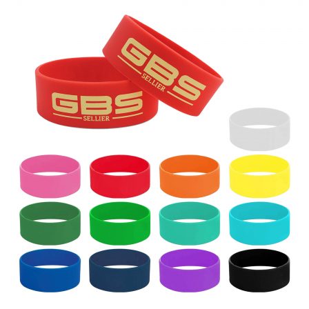 Kriya Silicone Wrist Band Large  - WBD017