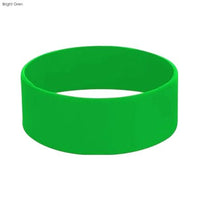 Kriya Silicone Wrist Band Large  - WBD017