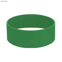 Kriya Silicone Wrist Band Large  - WBD017