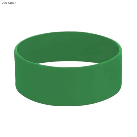 Kriya Silicone Wrist Band Large  - WBD017