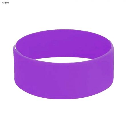 Kriya Silicone Wrist Band Large  - WBD017