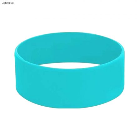Kriya Silicone Wrist Band Large  - WBD017
