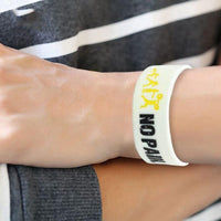 Kriya Silicone Wrist Band Large  - WBD017