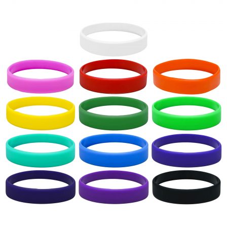 Kagayama Silicone Wrist Band Thin  - WBD018