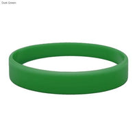 Kagayama Silicone Wrist Band Thin  - WBD018