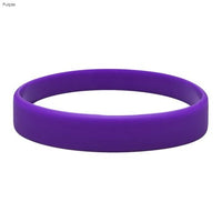 Kagayama Silicone Wrist Band Thin  - WBD018