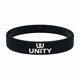 Kagayama Silicone Wrist Band Thin  - WBD018