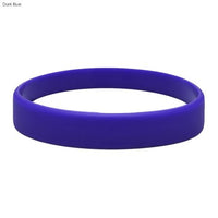 Kagayama Silicone Wrist Band Thin  - WBD018