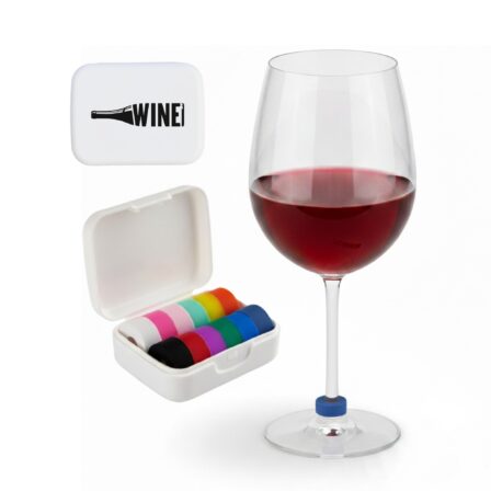 Wine Glass Marker  - WGM001