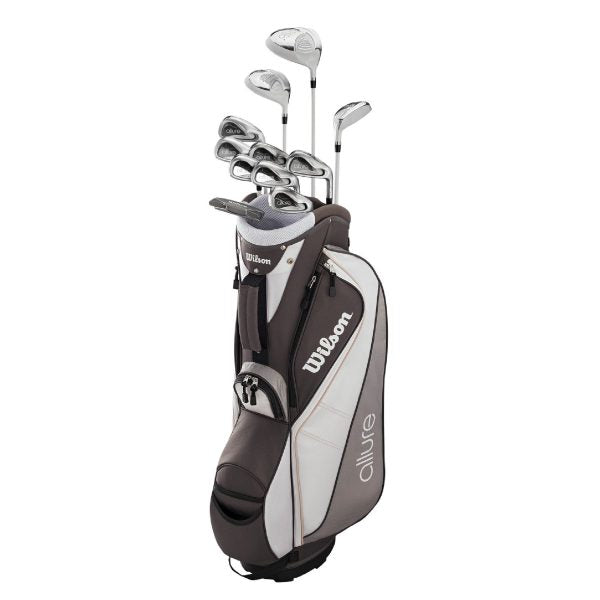 Wilson Allure Package