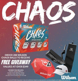 Wilson Chaos Promo