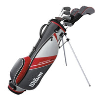 Wilson Deep Red JR Package 11-14