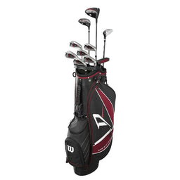 Wilson Deep Red Tour Package MRH