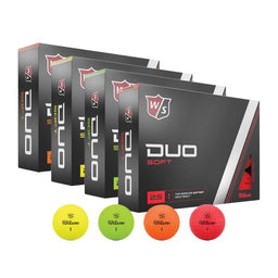 Wilson Staff Duo Optix